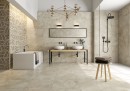 Saloni Monier Beige 45x90
