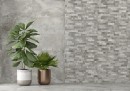 Saloni Monier Gris 45x90