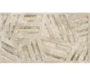 Saloni Monier Arme Beige 45x90