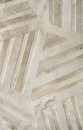 Saloni Monier Arme Beige 45x90