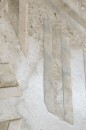 Saloni Monier Arme Beige 45x90