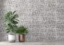 Saloni Monier Arme Gris 45x90