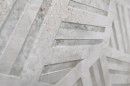 Saloni Monier Arme Gris 45x90
