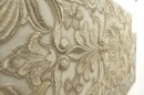 Saloni Monier Ornament Beige 45x90