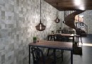 Saloni Menhir Midas Gris 45x90