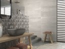 Saloni Moon Ceniza 45x90