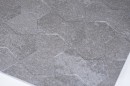Saloni Moon Kore Gris 45x90