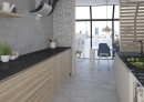 Saloni Interior Avenue Ceniza 25x75