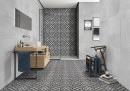 ITT Nouveau Grey 20x20