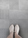 ITT Trazos White 20x20