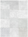 ITT Trazos White 20x20