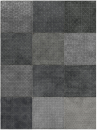 ITT Trazos Graphite 20x20