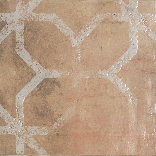 ZYX Amazonia Ethnic Cotto 13,8x13,8