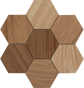 Marazzi Treverklife Mosaico Mix 35,3x35,9 M0KP mozaika drewnopodobna