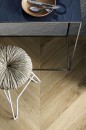 Marazzi Treverkmust Beige Chevron 73,2x11,8 M0CA