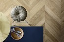 Marazzi Treverkmust Beige Chevron 73,2x11,8 M0CA