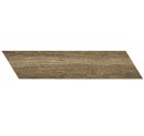 Marazzi Treverkmust Brown Chevron 73,2x11,8 M0CD