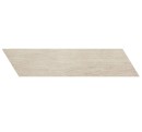 Marazzi Treverkmust White Chevron 73,2x11,8 M0C9
