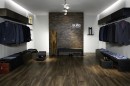 Marazzi Treverkchic Noce Americano Mosaico 25x30 MH5R