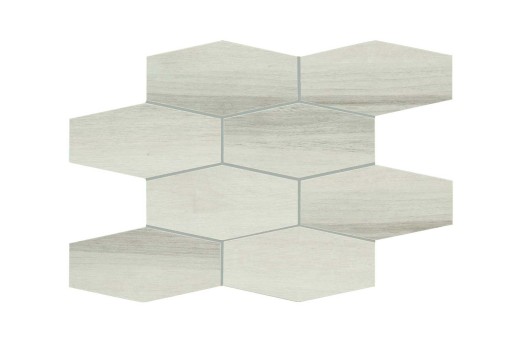 Marazzi Treverkchic Teak Asia Mosaico 25x30 MH5T
