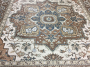 Kilim Nain Natural 59,55x59,55
