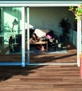 Marazzi Treverkheart Brown 15x90 M15T
