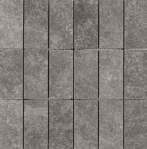 Marazzi Mystone Ardesia Cenere Mosaico 3D 30x30 M0AL