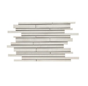 Marazzi Mystone Ardesia Bianco Mosaico 30x60 M0AG mozaika dekoracyjna