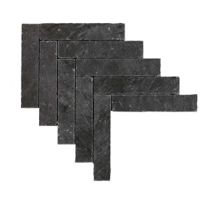 Marazzi Mystone Ardesia Antracite Mosaico 44,9x61,6 M0CX mozaika dekoracyjna 