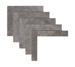 Marazzi Mystone Ardesia Cenere Mosaico 44,9x61,6 M0CW mozaika dekoracyjna