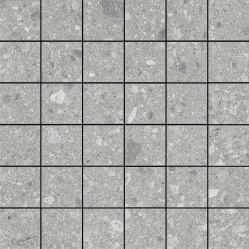 Marazzi Mystone Ceppo Di Gre Grey Mosaico 30x30 M0NN