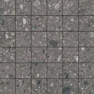 Marazzi Mystone Ceppo Di Gre Anthracite Mosaico 30x30 M0NP mozaika ozdobna