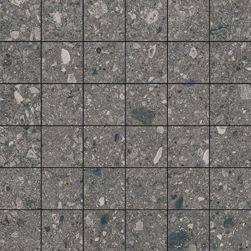 Marazzi Mystone Ceppo Di Gre Anthracite Mosaico 30x30 M0NP