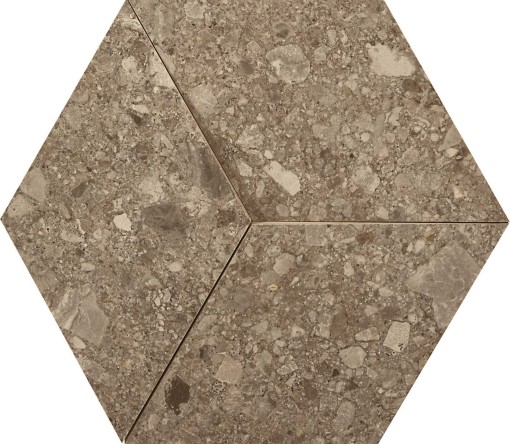 Marazzi Mystone Ceppo Di Gre Beige Mosaico 3D 29x33,5 M0KM
