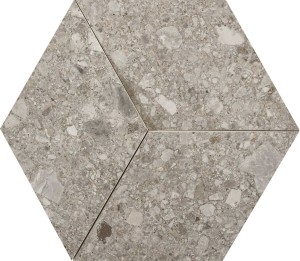 Marazzi Mystone Ceppo Di Gre Greige Mosaico 3D 29x33,5 M0KN moziaka ozdobna