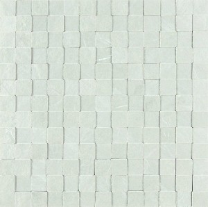 Marazzi Mystone Lavagna Bianco Mosaico 3d 30x30 MD1H moziaka ozdobna 