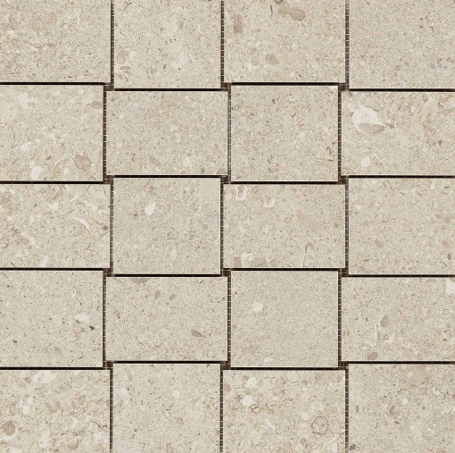 Marazzi Mystone Gris Fleury Beige Mosaico 30x30 MLWD