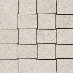 Marazzi Mystone Gris Fleury Bianco Mosaico 30x30 MLWA mozaika ozdobna