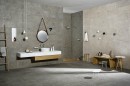 Marazzi Mystone Gris Fleury Taupe Mosaico 30x30 MLWC