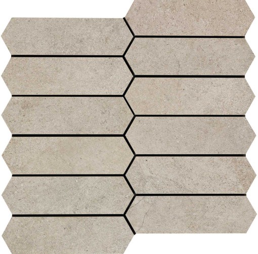 Marazzi Mystone Kashmir Beige Mosaico 29x29 MLX8