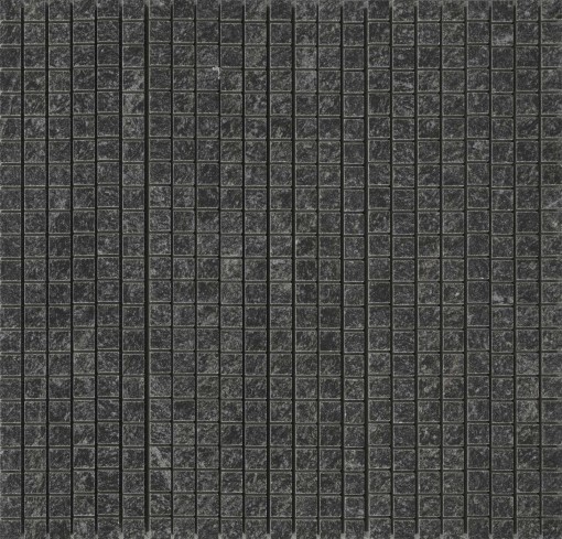 Marazzi Mystone Quarzite Black Mosaico Preinciso 29x29 M0Q7