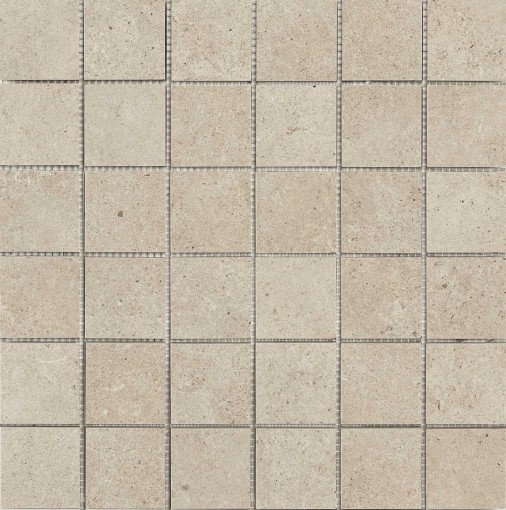 Marazzi Mystone Silverstone Mosaico Beige 30x30 MLX2
