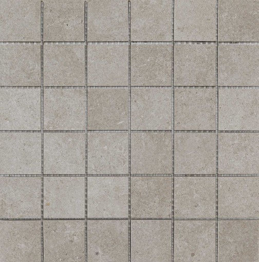 Marazzi Mystone Silverstone Mosaico Grigio 30x30 MLX3
