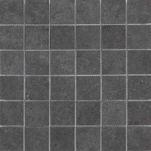 Marazzi Mystone Silverstone Mosaico Nero 30x30 MLX5 mozaika ozdobna