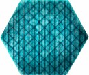 ITT Tribu Blue Matt 23x27