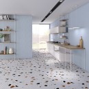 Arcana Zaletti Cantucci-R Azul 32x99