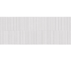 Arcana Zaletti Cantucci-R Blanco 32x99 płytka ścienna