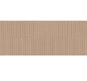 Arcana Zaletti Cantucci-R Salmon 32x99 płytka ścienna