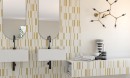 Arcana Zaletti Cassata-R Blanco 32x99