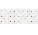 Arcana Zaletti Zucchero-R Multicolor 32x99